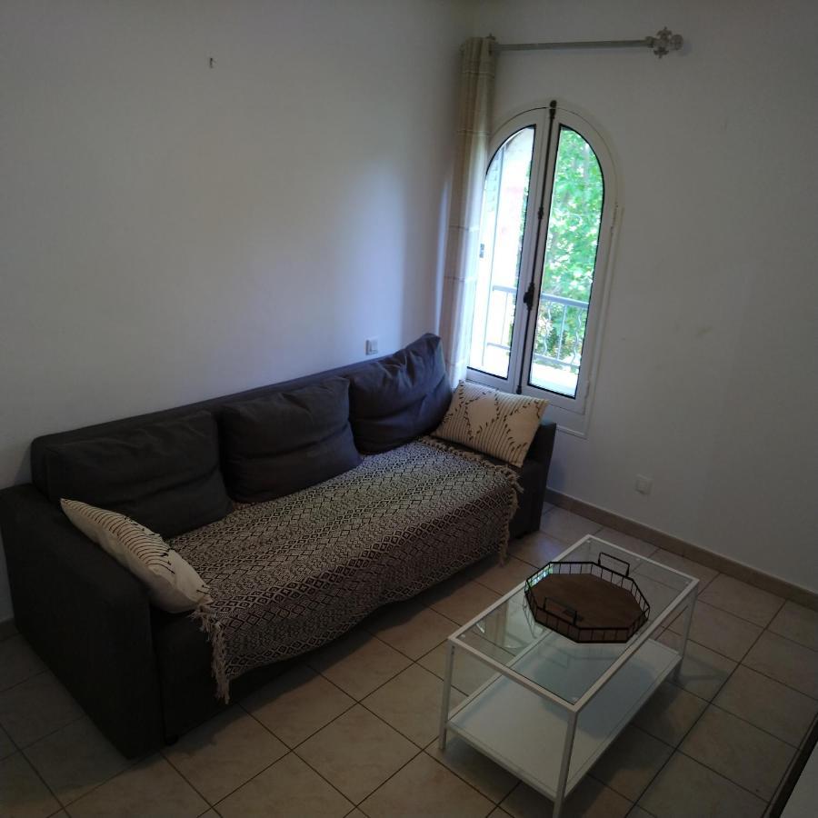 Apartamento Le Provence Avec Piscine, Climatisation Et Parking Uzès Exterior foto